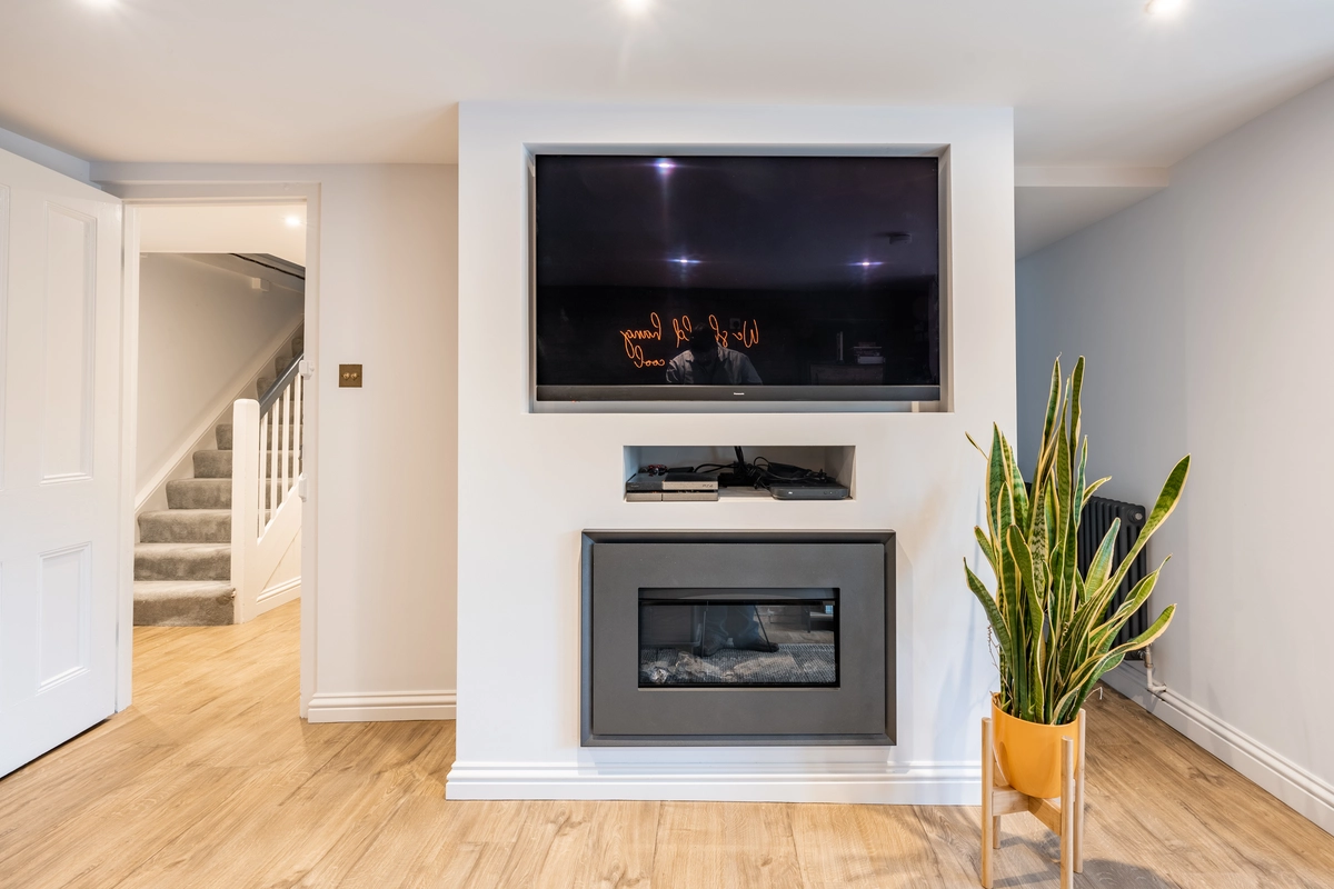 Snug 2 - Chipstead interior design