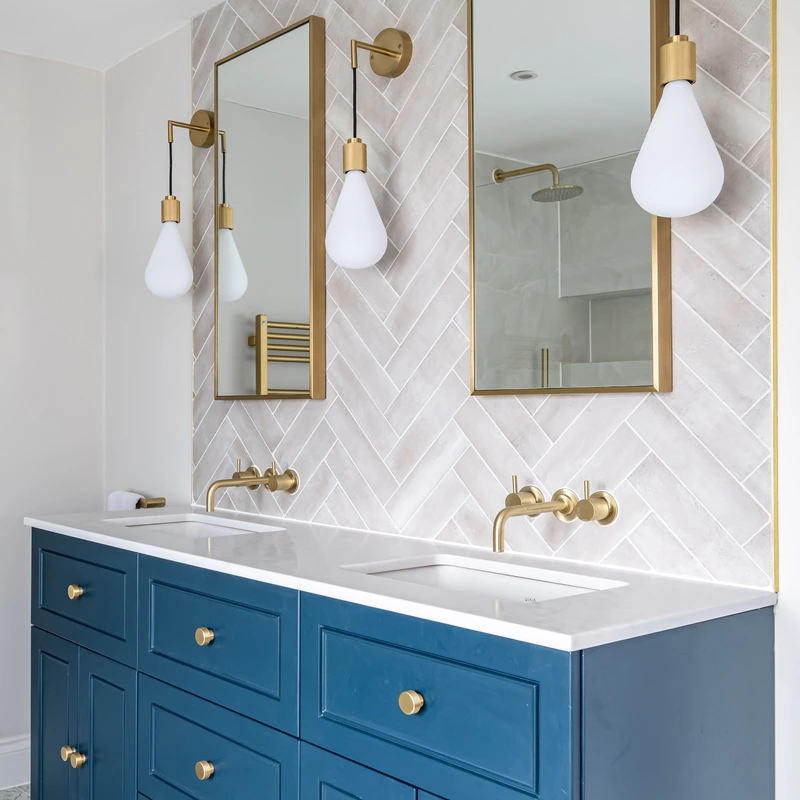 Bathroom 2 from Farnham - Interior Design showcase