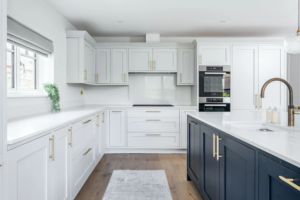 Kichen 3 - Farnham interior design