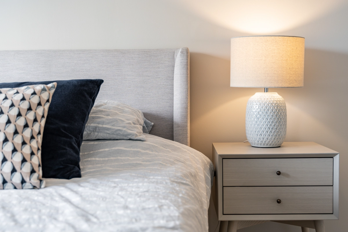 Bedroom 8 - Horsham interior design