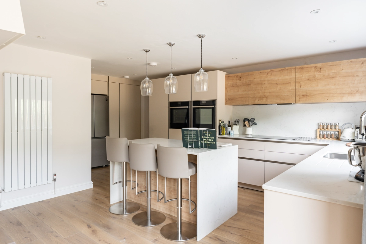 Kitchen - Horsham interior design