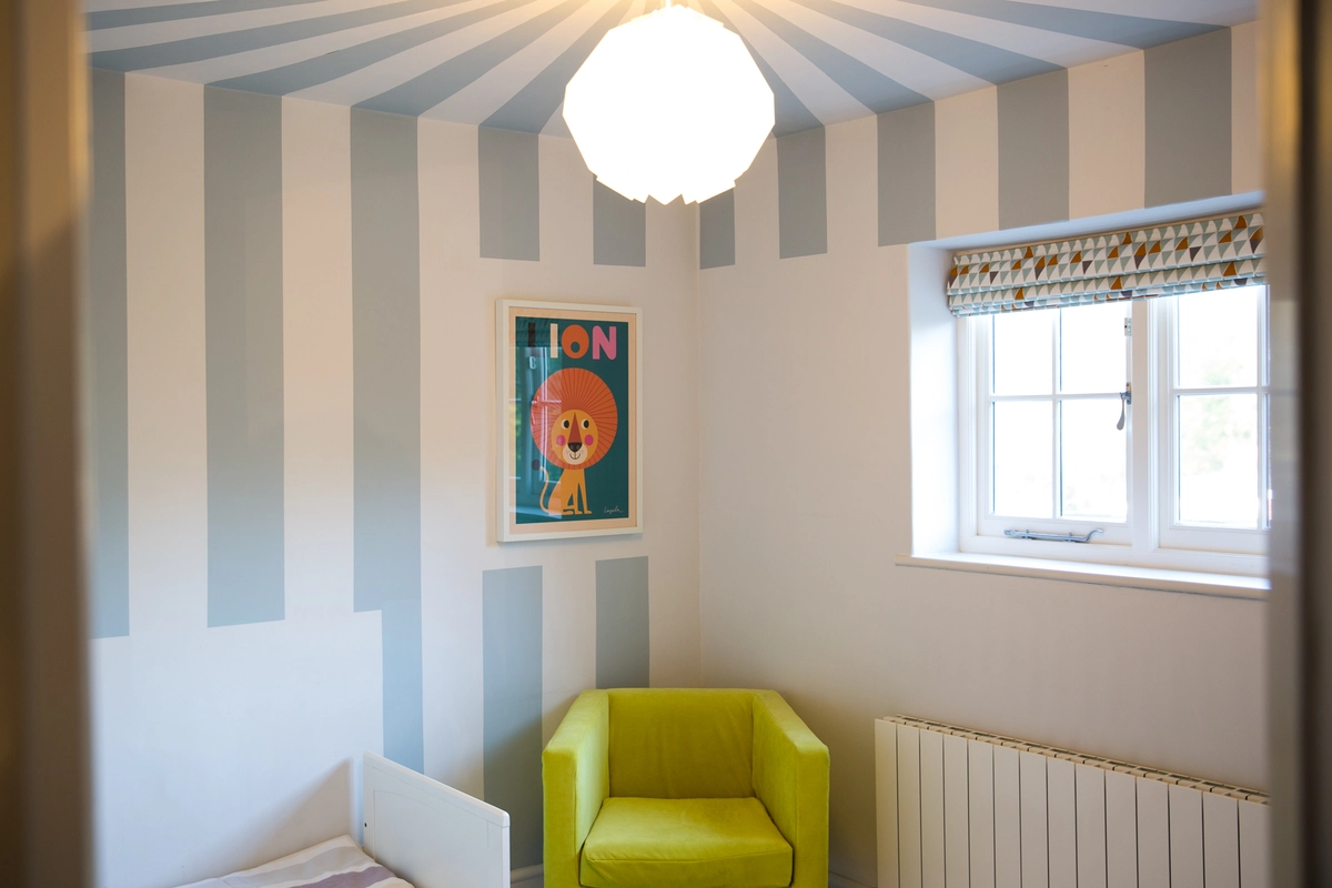 Ollie Room 9 - Farnham interior design
