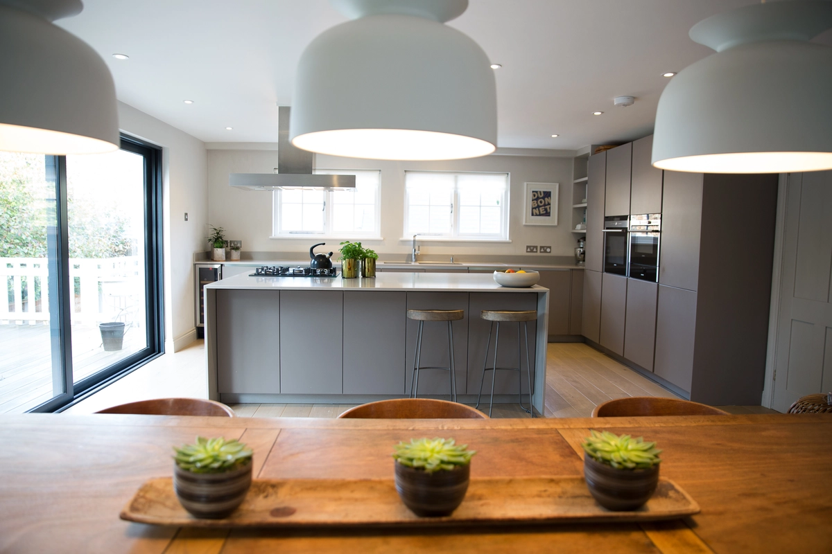 Kitchen 7 - Farnham interior design
