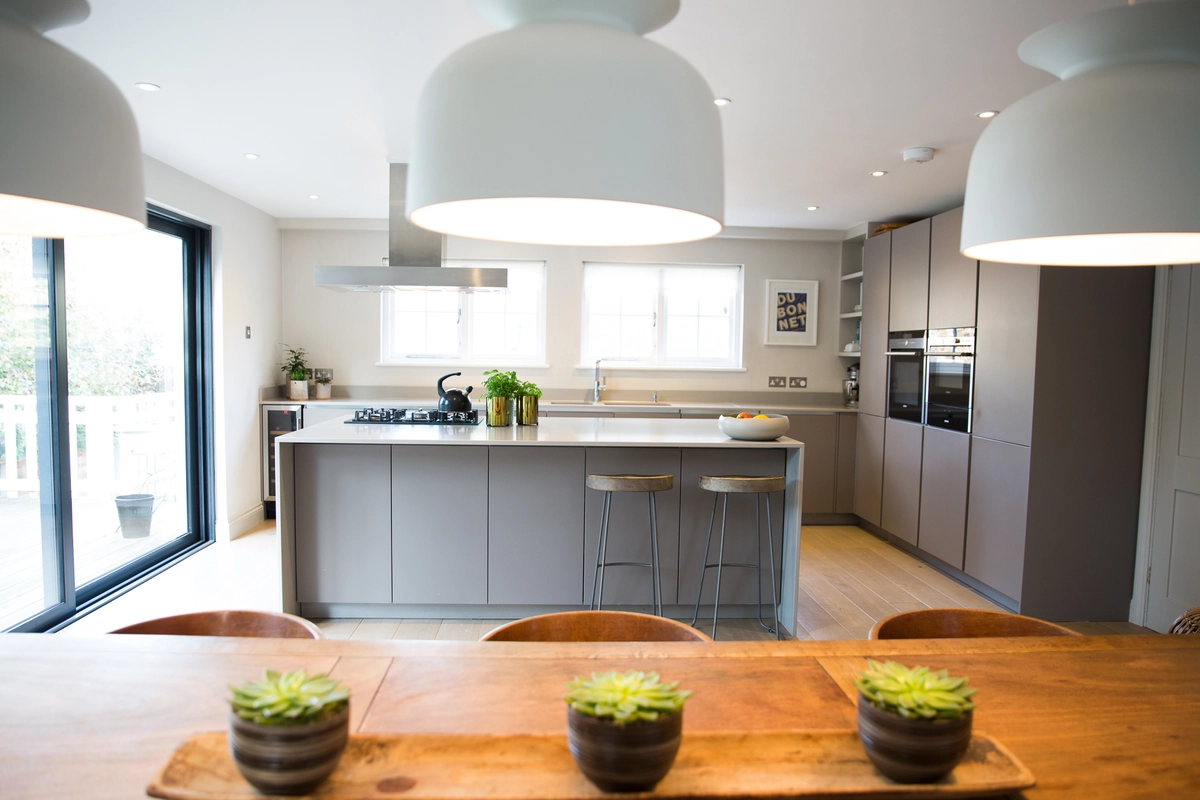 Kitchen 9 - Farnham interior design