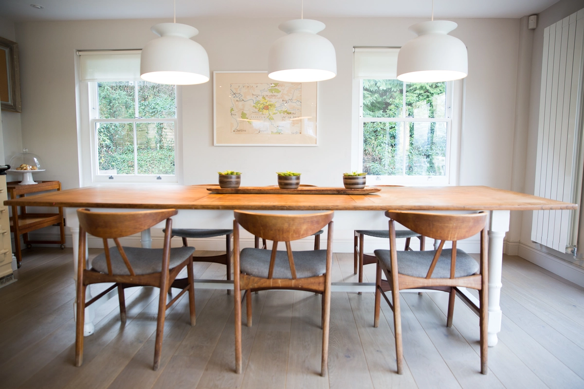 Farnham - Interior design project