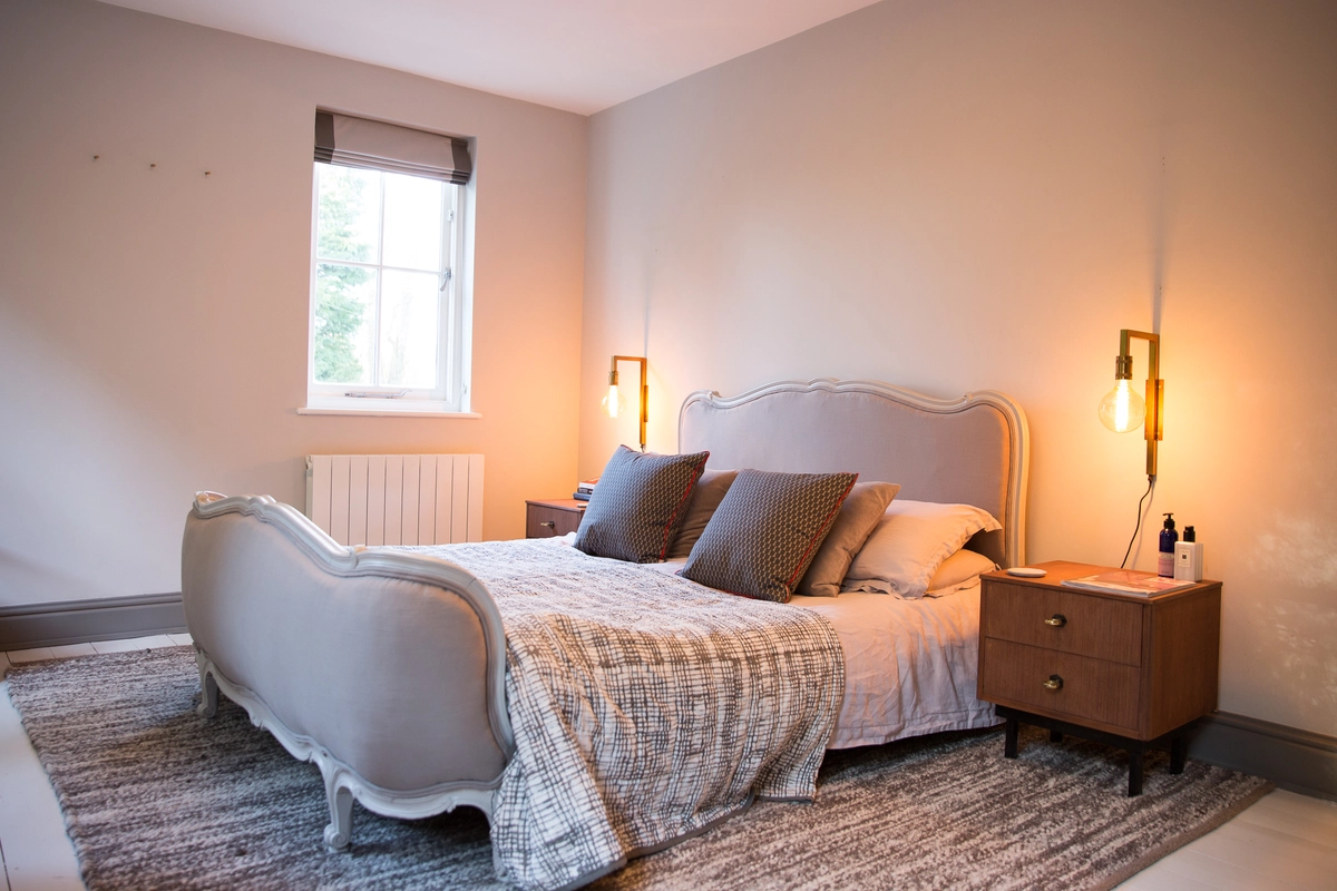 Master bedroom 4 - Farnham interior design