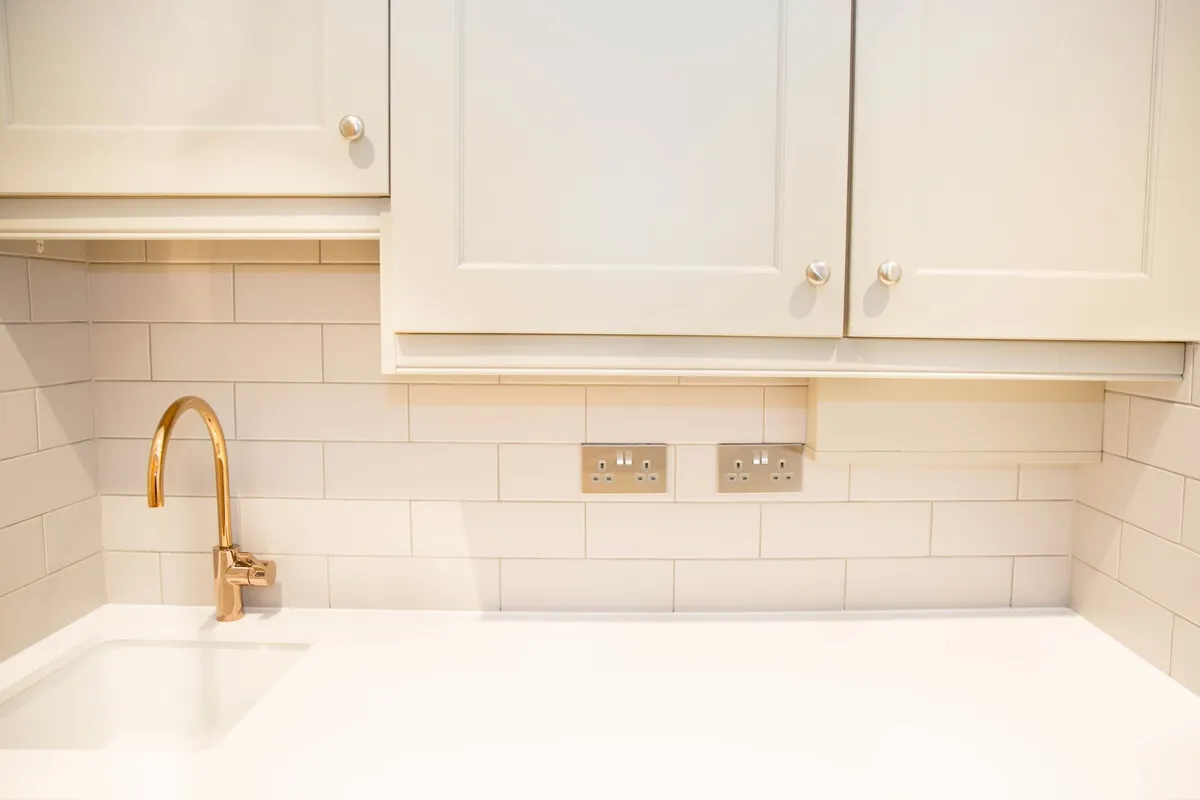 Utility - Farnham interior design